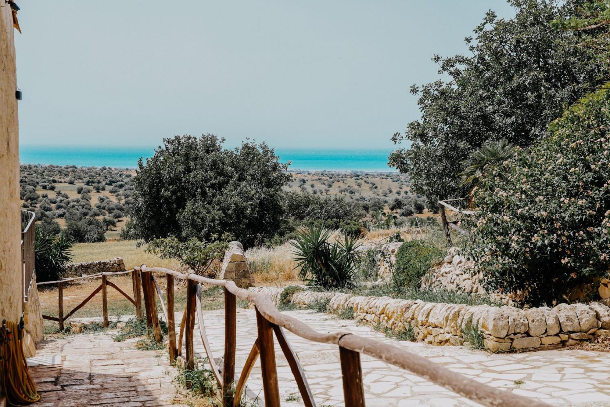 Balcone Mediterraneo - Donnalucata & Marina Di Рагуза Экстерьер фото