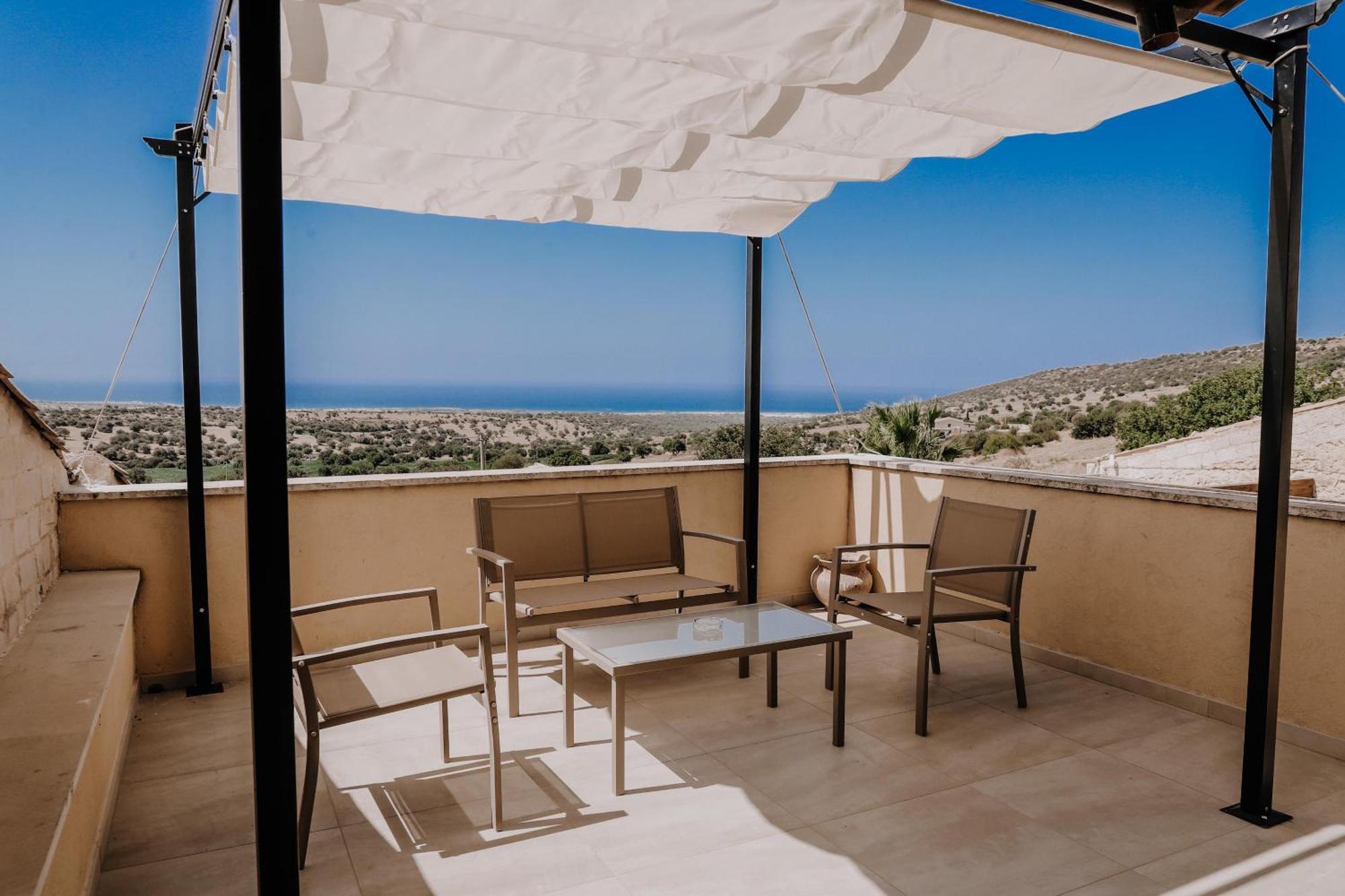 Balcone Mediterraneo - Donnalucata & Marina Di Рагуза Экстерьер фото