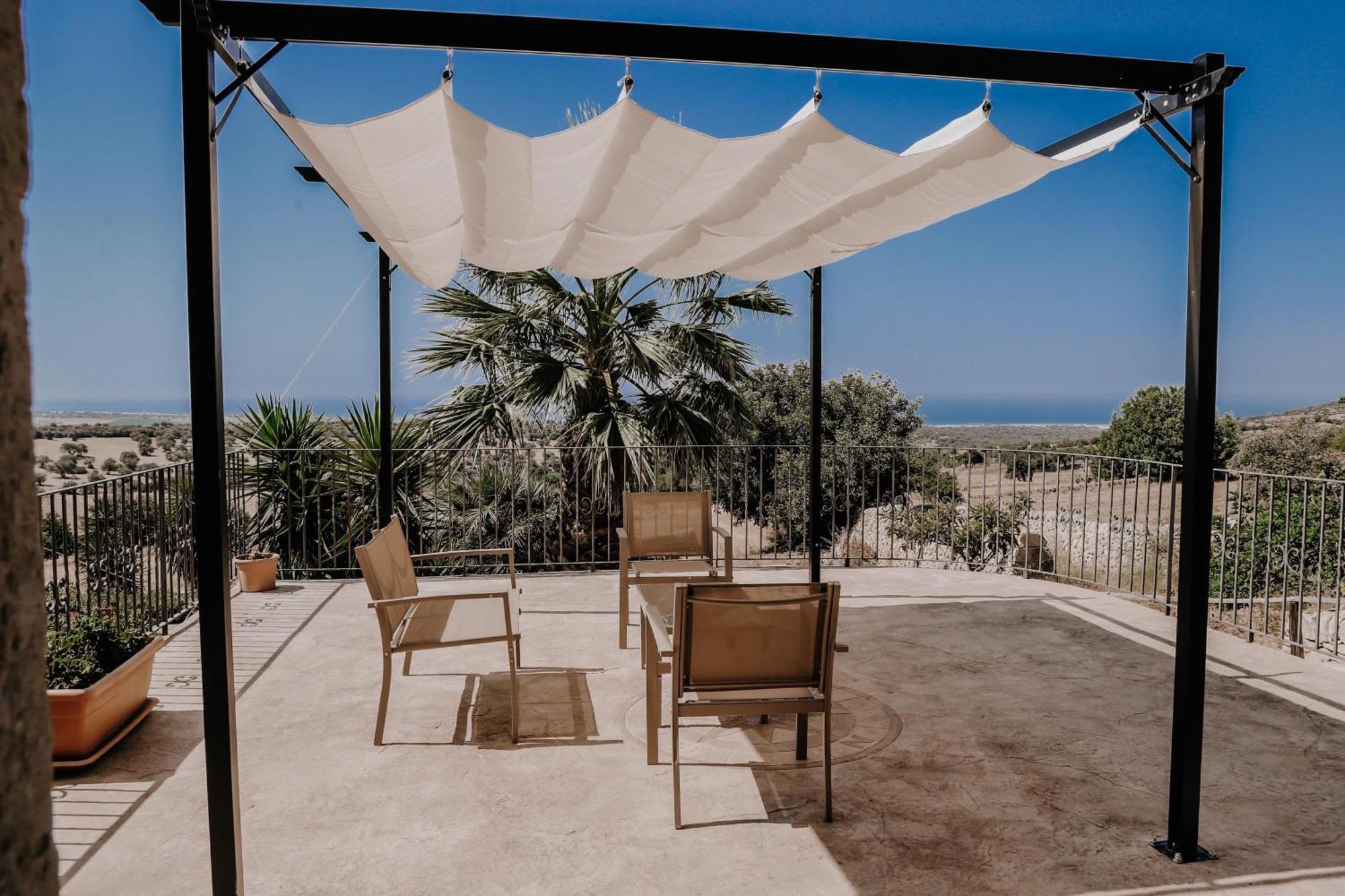 Balcone Mediterraneo - Donnalucata & Marina Di Рагуза Экстерьер фото
